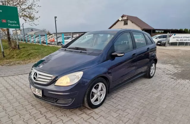 MERCEDES-BENZ Klasa B 