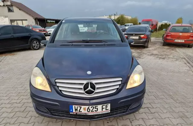 MERCEDES-BENZ Klasa B 