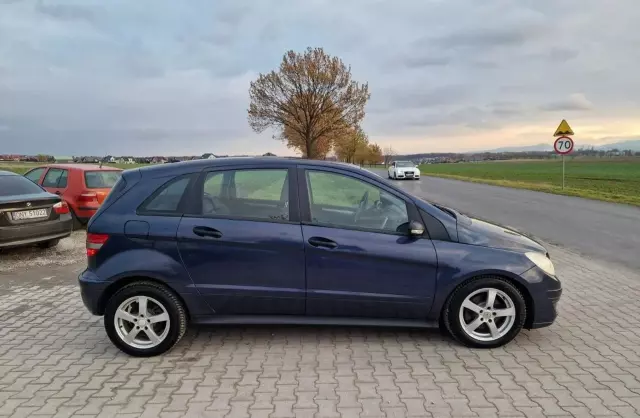 MERCEDES-BENZ Klasa B 