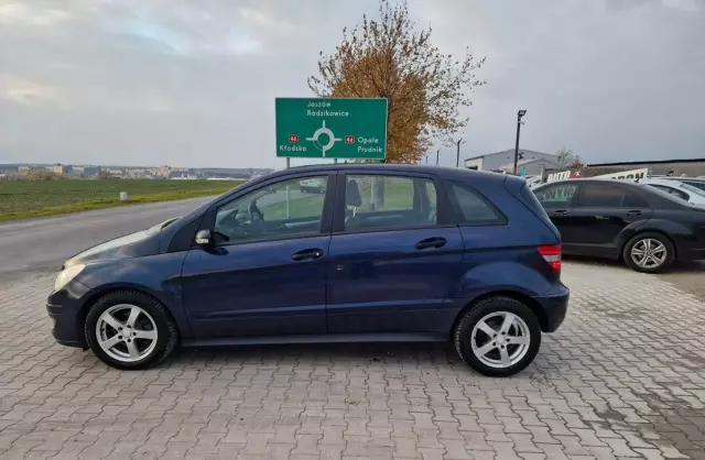 MERCEDES-BENZ Klasa B 