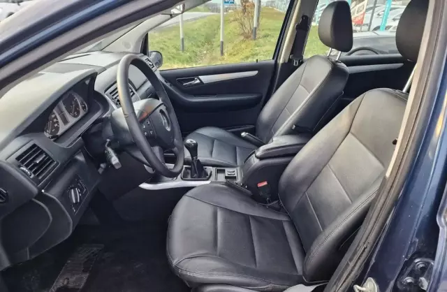 MERCEDES-BENZ Klasa B 