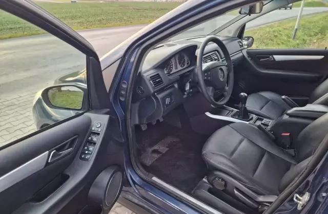 MERCEDES-BENZ Klasa B 