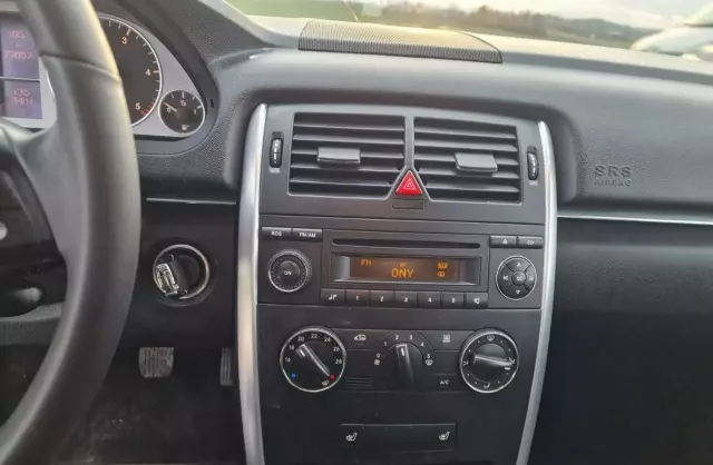 MERCEDES-BENZ Klasa B 