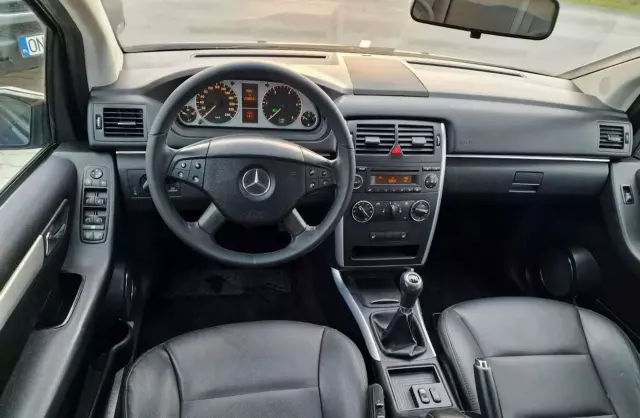 MERCEDES-BENZ Klasa B 