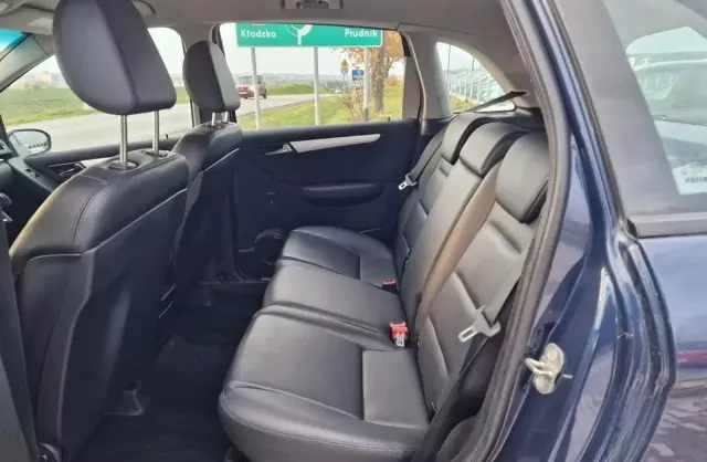 MERCEDES-BENZ Klasa B 