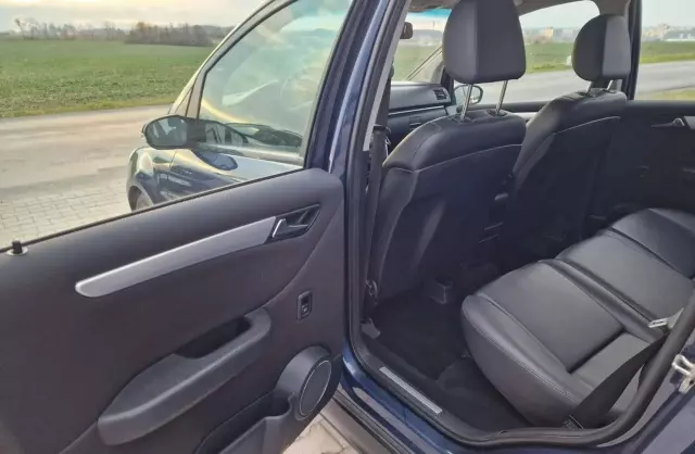 MERCEDES-BENZ Klasa B 