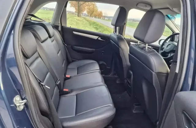 MERCEDES-BENZ Klasa B 