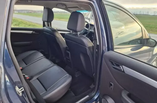 MERCEDES-BENZ Klasa B 