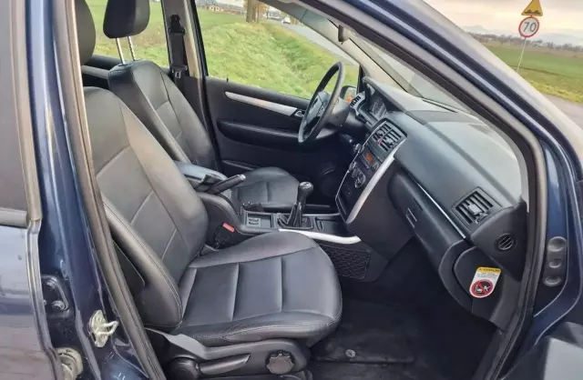 MERCEDES-BENZ Klasa B 