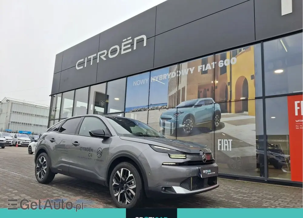 CITROËN C4 1.2 PureTech Max S&S EAT8