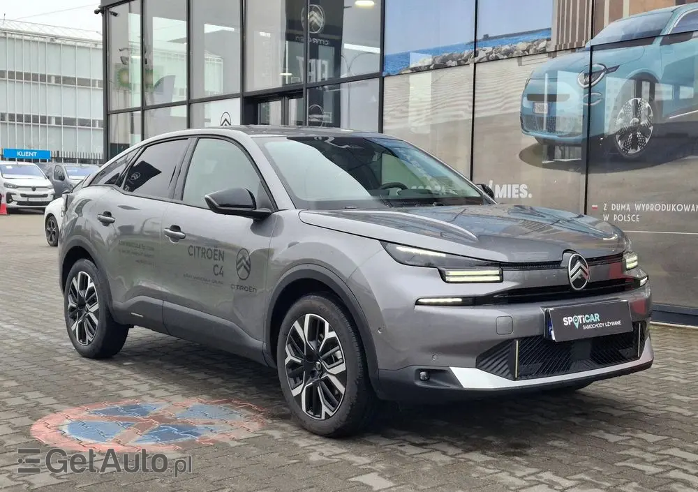 CITROËN C4 1.2 PureTech Max S&S EAT8