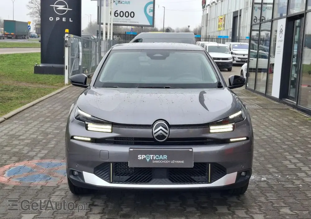 CITROËN C4 1.2 PureTech Max S&S EAT8