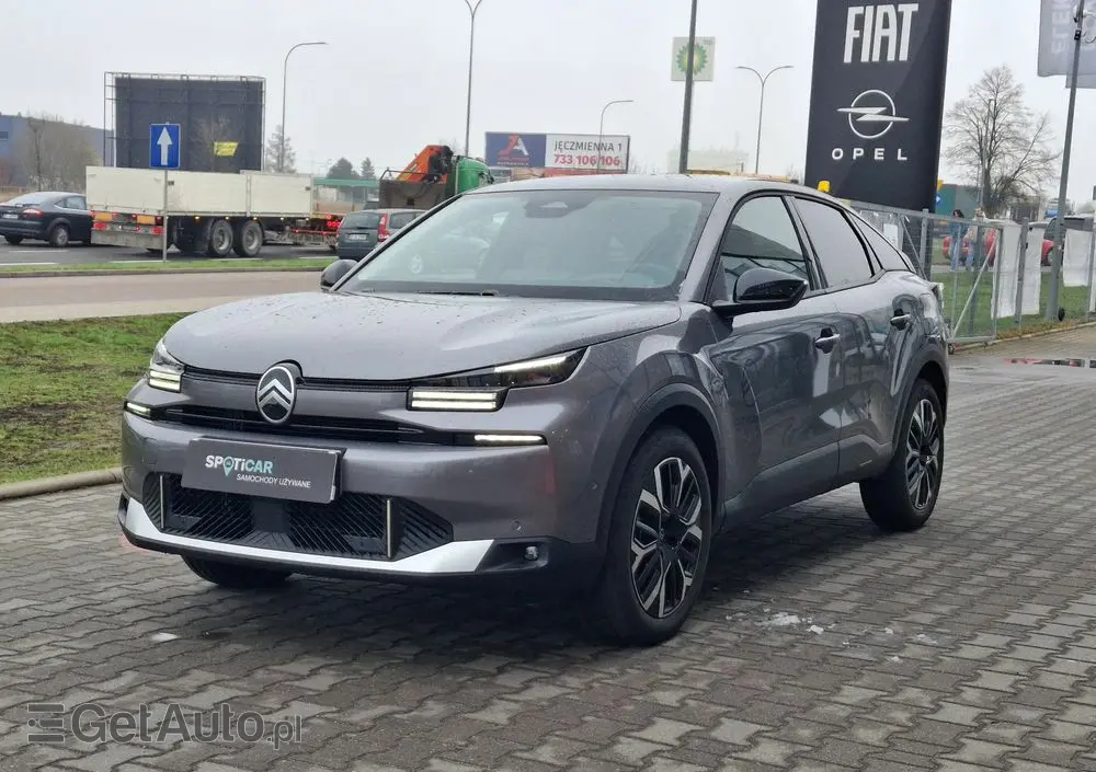 CITROËN C4 1.2 PureTech Max S&S EAT8