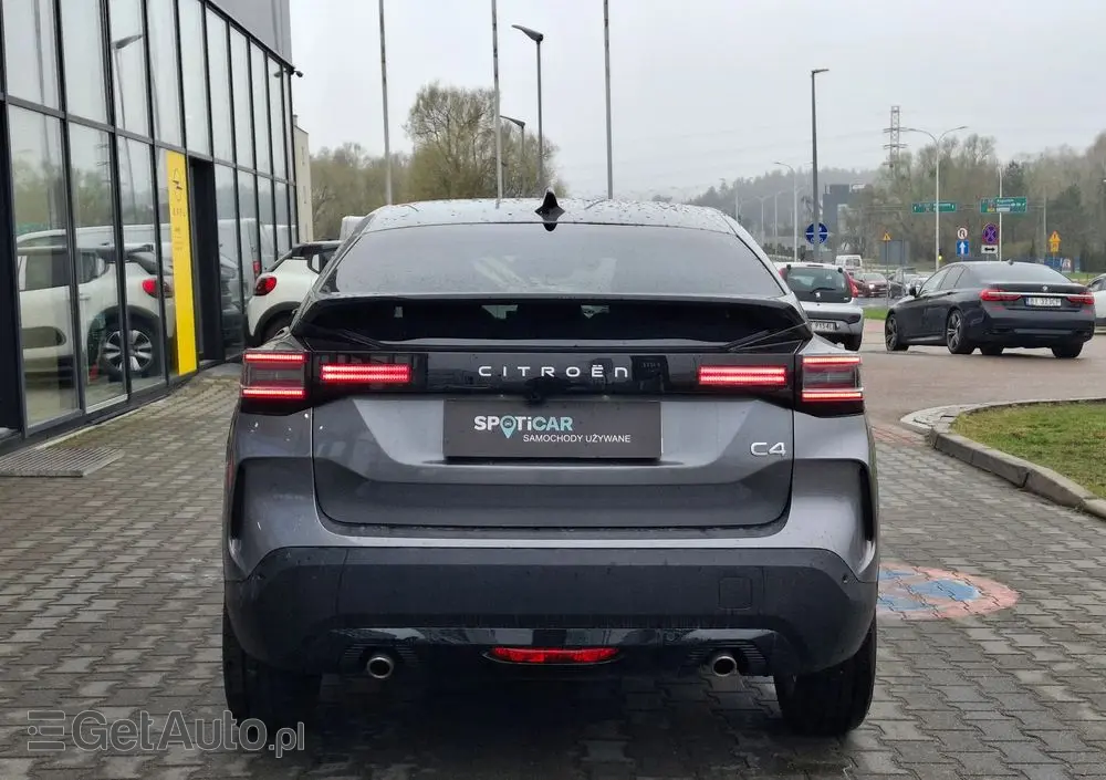 CITROËN C4 1.2 PureTech Max S&S EAT8