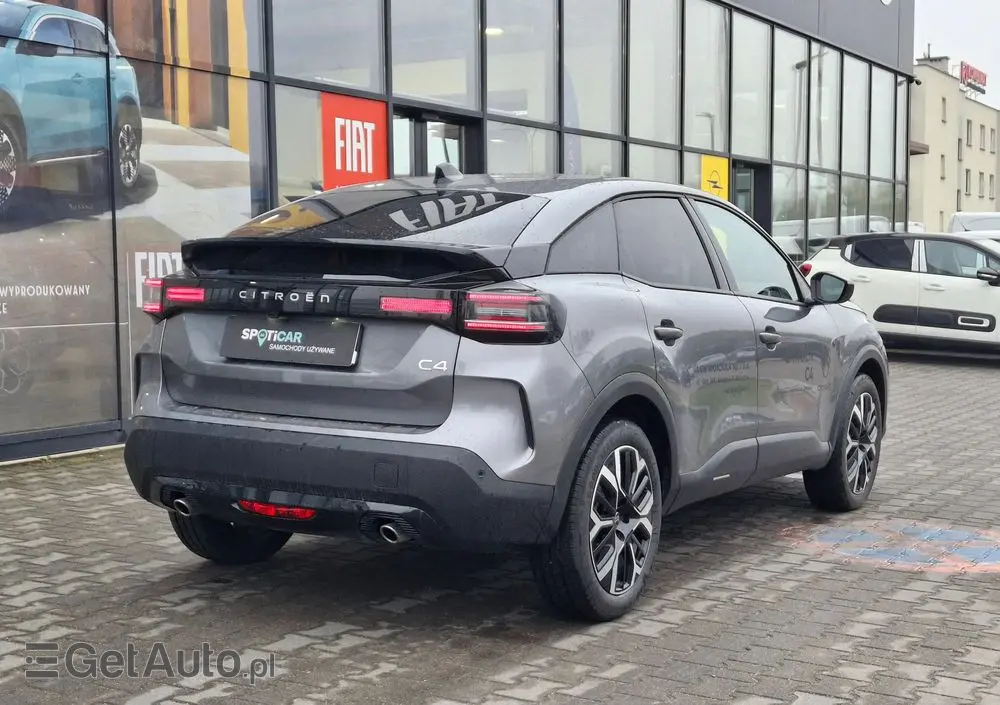 CITROËN C4 1.2 PureTech Max S&S EAT8