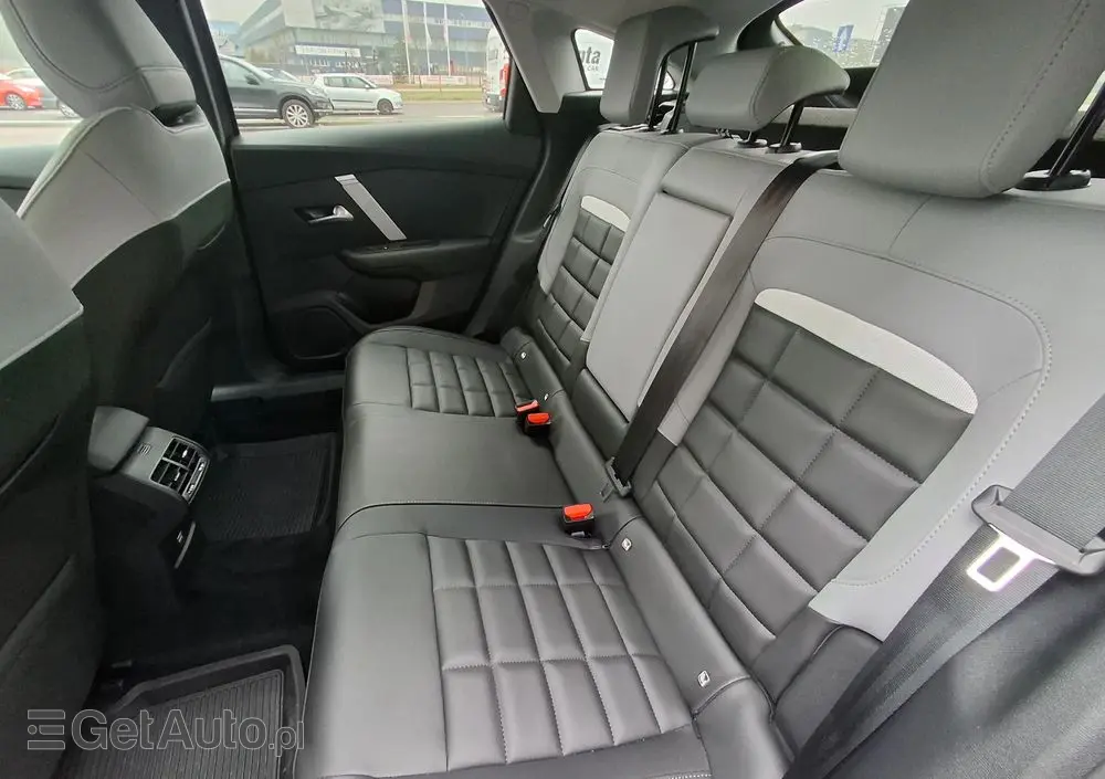 CITROËN C4 1.2 PureTech Max S&S EAT8