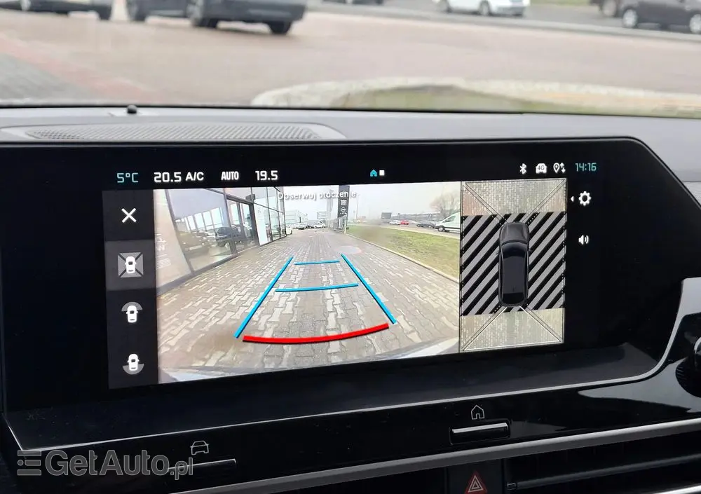 CITROËN C4 1.2 PureTech Max S&S EAT8