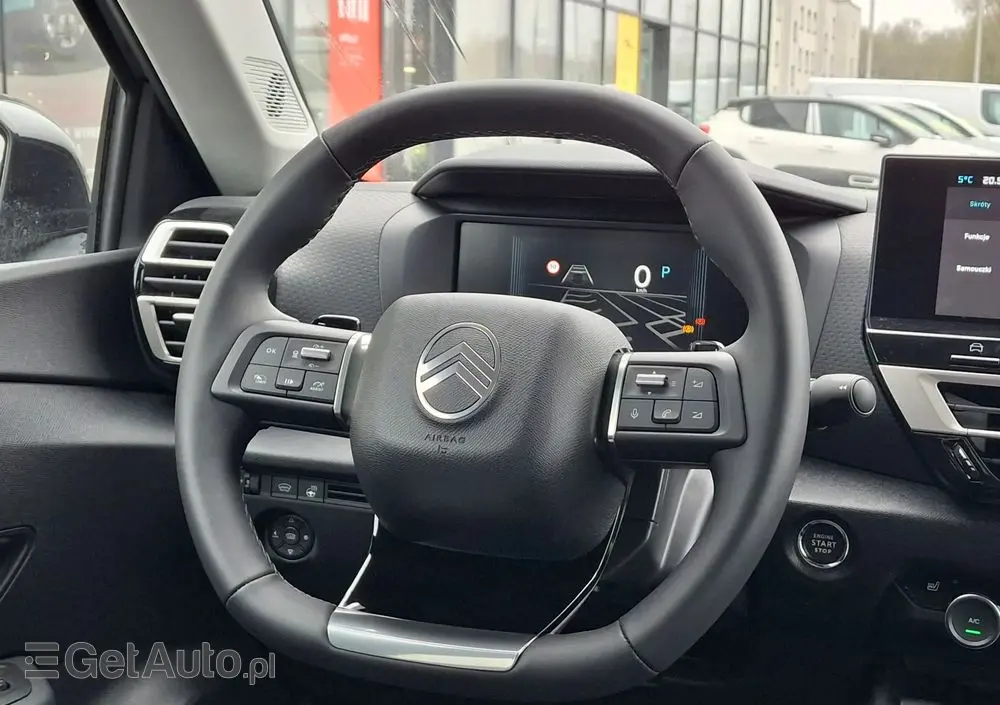 CITROËN C4 1.2 PureTech Max S&S EAT8