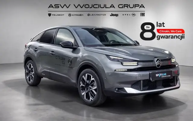 CITROËN C4 1.2 PureTech Max S&S EAT8