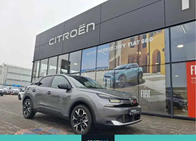 CITROËN C4 1.2 PureTech Max S&S EAT8