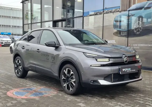 CITROËN C4 1.2 PureTech Max S&S EAT8