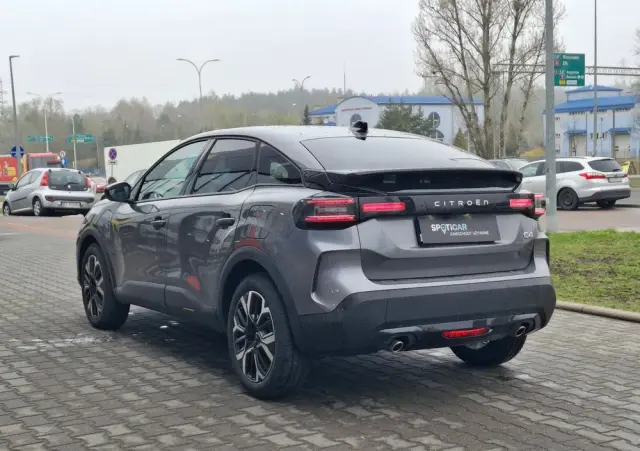 CITROËN C4 1.2 PureTech Max S&S EAT8