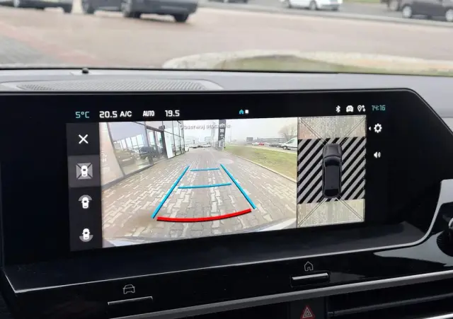 CITROËN C4 1.2 PureTech Max S&S EAT8