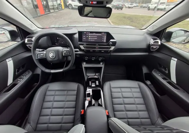 CITROËN C4 1.2 PureTech Max S&S EAT8