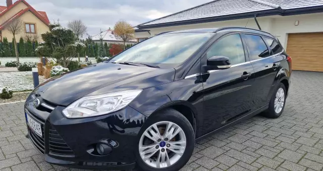 FORD Focus Turnier 1.6 TDCi DPF Titanium