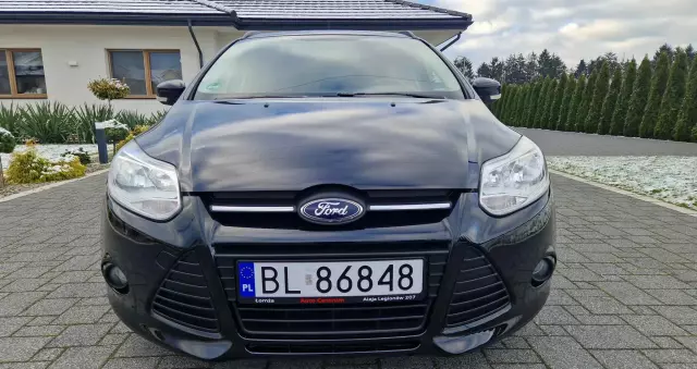 FORD Focus Turnier 1.6 TDCi DPF Titanium