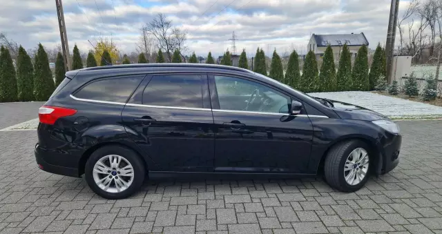 FORD Focus Turnier 1.6 TDCi DPF Titanium