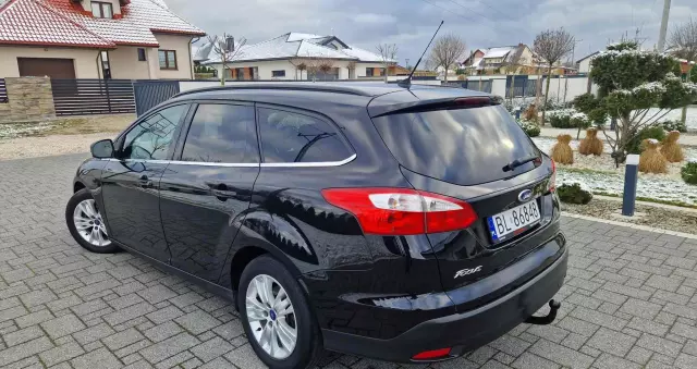 FORD Focus Turnier 1.6 TDCi DPF Titanium