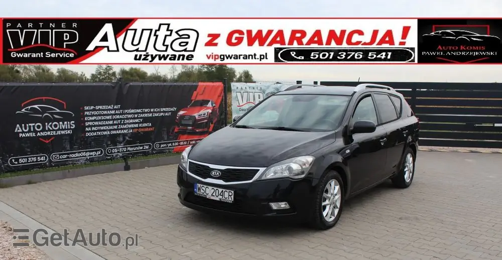 KIA Ceed 2.0 CRDi SW Mind