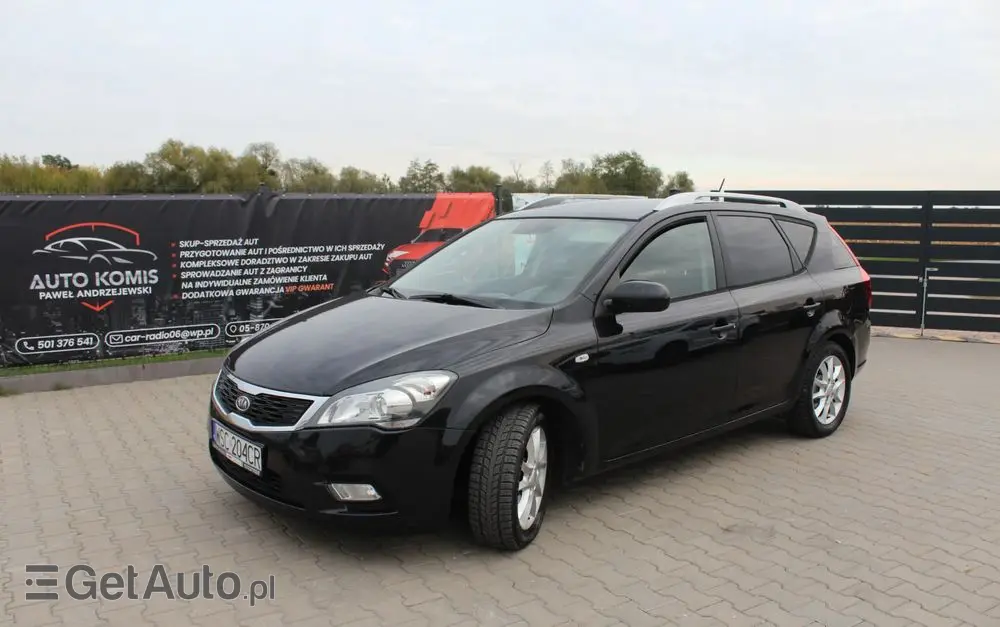 KIA Ceed 2.0 CRDi SW Mind