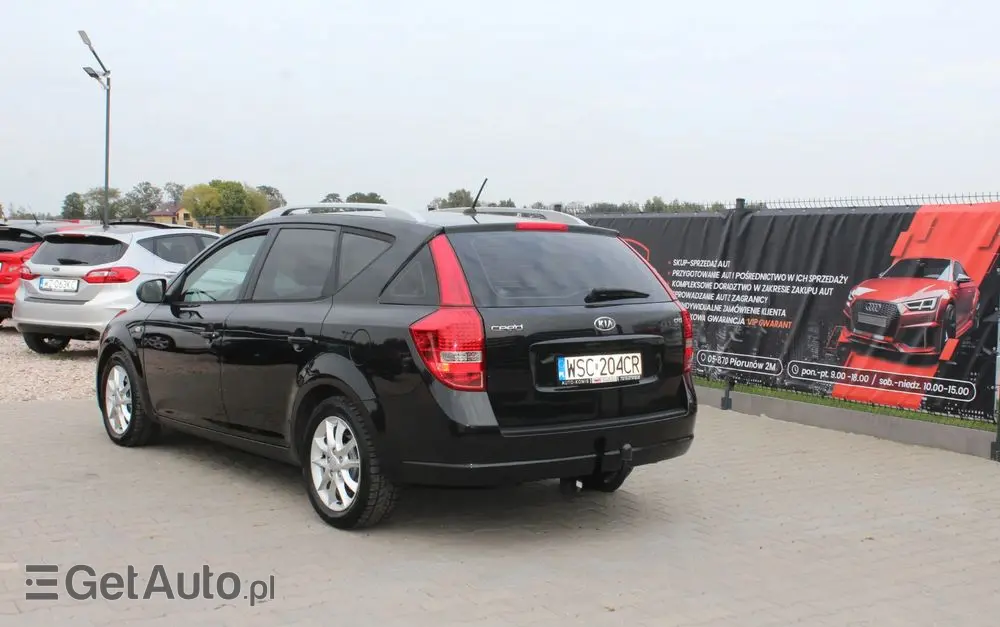 KIA Ceed 2.0 CRDi SW Mind