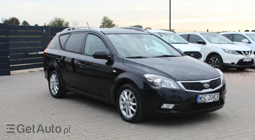 KIA Ceed 2.0 CRDi SW Mind