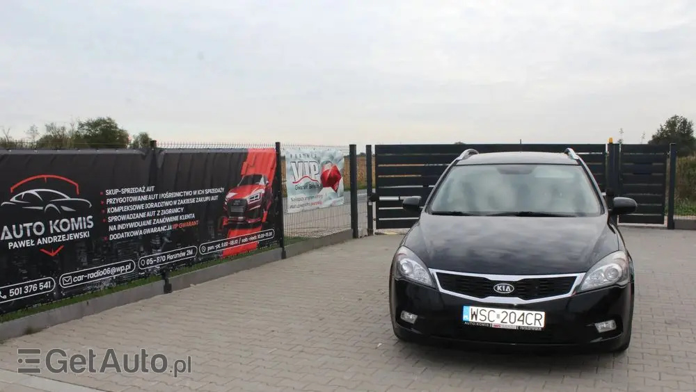 KIA Ceed 2.0 CRDi SW Mind