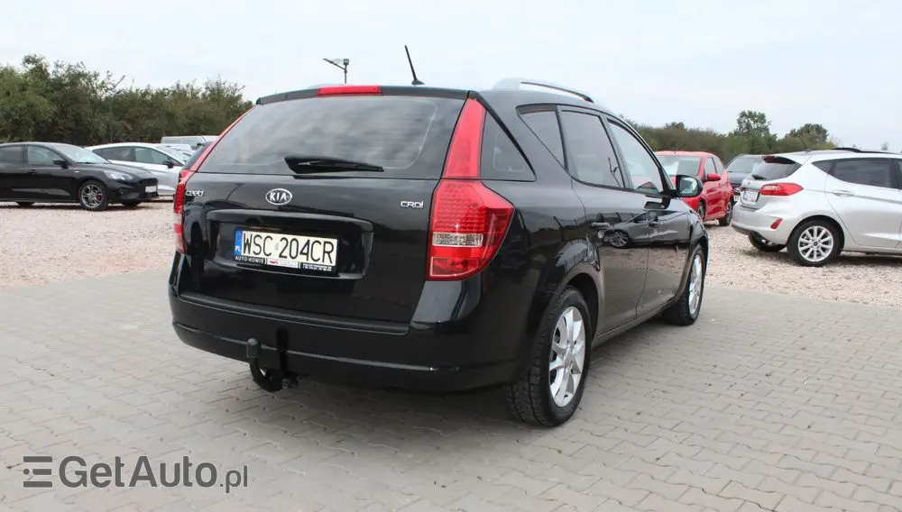 KIA Ceed 2.0 CRDi SW Mind
