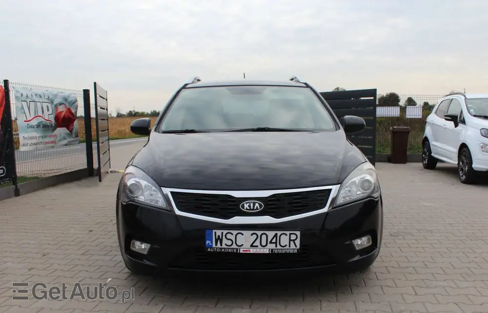 KIA Ceed 2.0 CRDi SW Mind