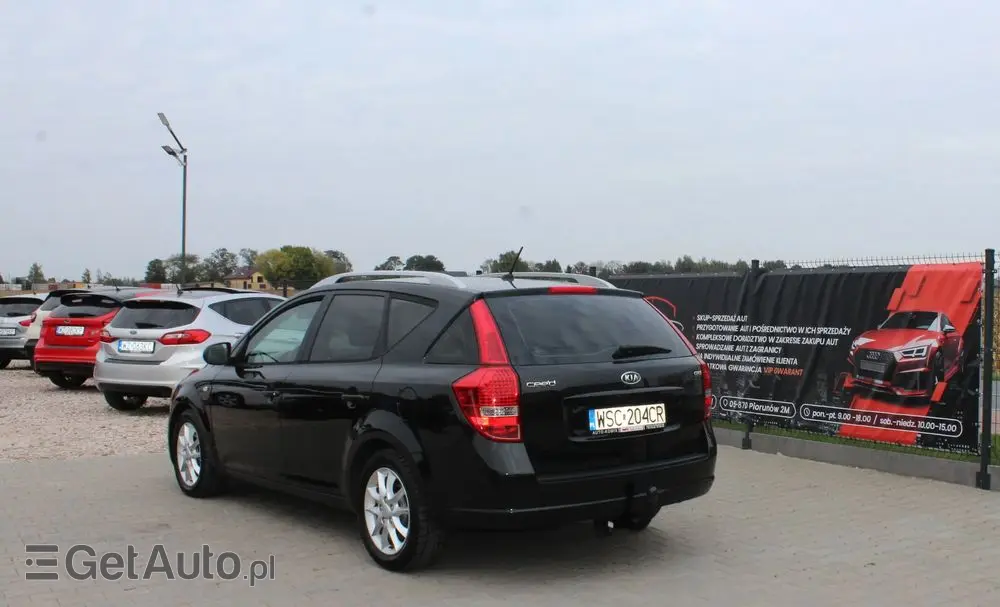 KIA Ceed 2.0 CRDi SW Mind