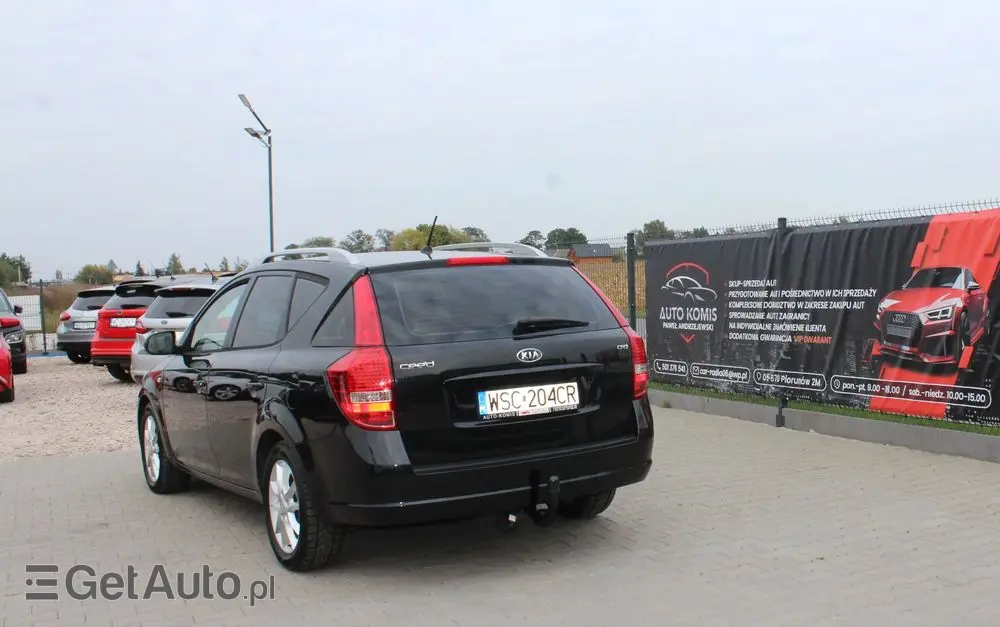 KIA Ceed 2.0 CRDi SW Mind