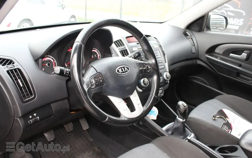 KIA Ceed 2.0 CRDi SW Mind