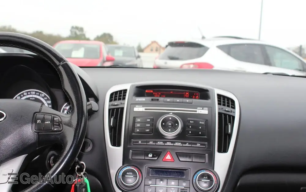 KIA Ceed 2.0 CRDi SW Mind