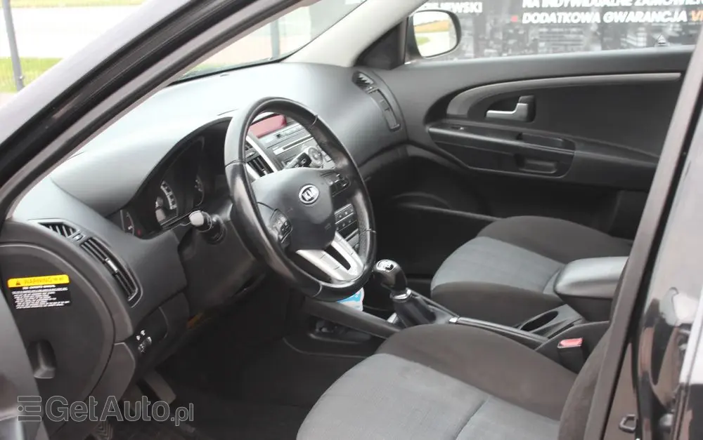 KIA Ceed 2.0 CRDi SW Mind