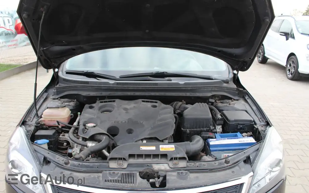 KIA Ceed 2.0 CRDi SW Mind