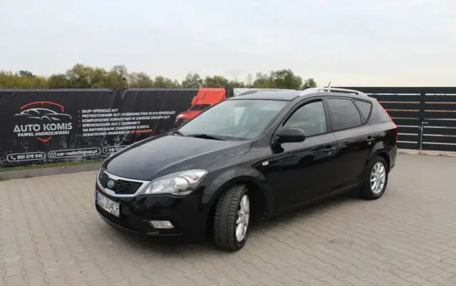 KIA Ceed 2.0 CRDi SW Mind