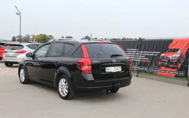 KIA Ceed 2.0 CRDi SW Mind