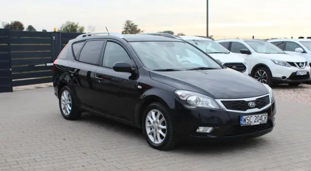 KIA Ceed 2.0 CRDi SW Mind