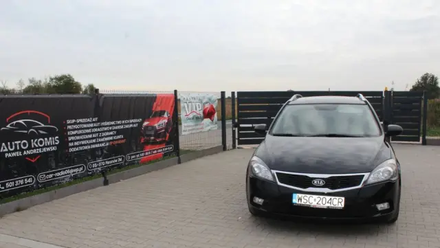 KIA Ceed 2.0 CRDi SW Mind