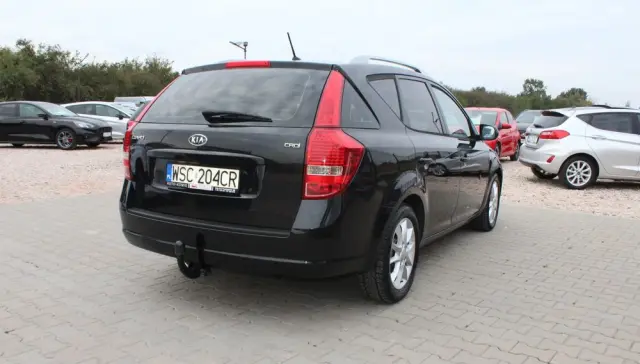 KIA Ceed 2.0 CRDi SW Mind